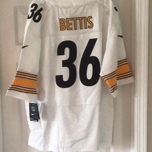 jerome bettis bumblebee jersey